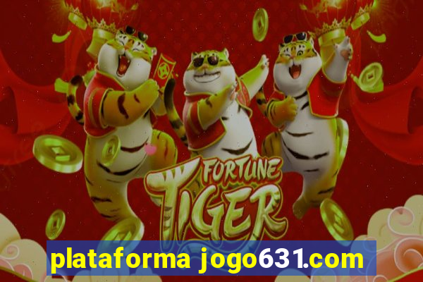 plataforma jogo631.com